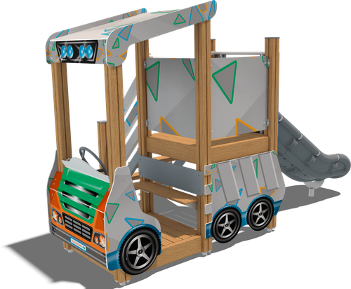 Игровой комплекс Акселератор