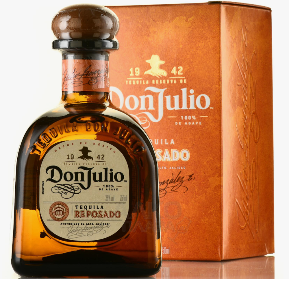 Don Julio Reposado