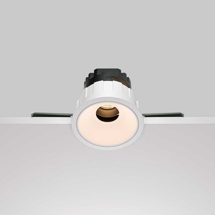 Встраиваемый светодиодный светильник Maytoni Technical Wise DL057-10W3K-W