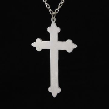 Кулон Крест (003)