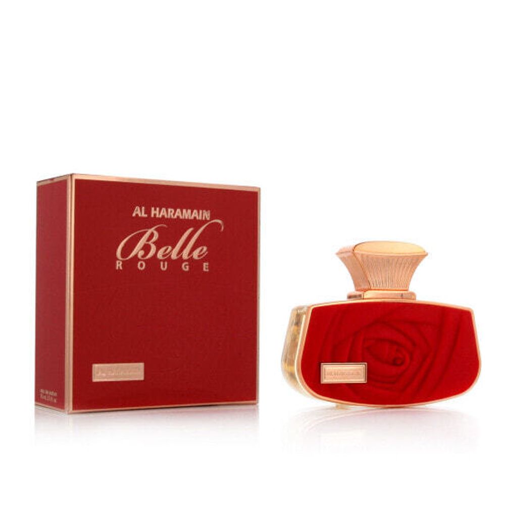 Женская парфюмерия Женская парфюмерия Al Haramain EDP Belle Rouge 75 ml
