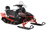 Снегоход IKUDZO HUNTER 600LK 20 V2