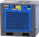 Компрессор винтовой NORDBERG NCF11 c частотн. преобразователем, 7,5 квт, 10 бар, 850 л/мин, без ресивера NCF11