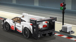 LEGO Speed Champions: Porsche 919 Hybrid 75887 — Porsche 919 Hybrid — Лего Спид чампионс Чемпионы скорости