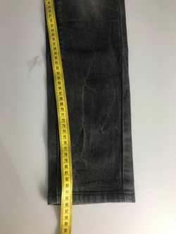 Джинсы ZOE темные, маркировка 28/34, визуально на 44 размер, новые