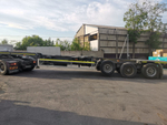 Atlant CST* Полуприцеп контейнеровоз 3 оси CST1235