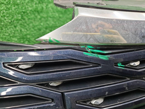 Бампер передний Omoda C5 (2022-н.в.)