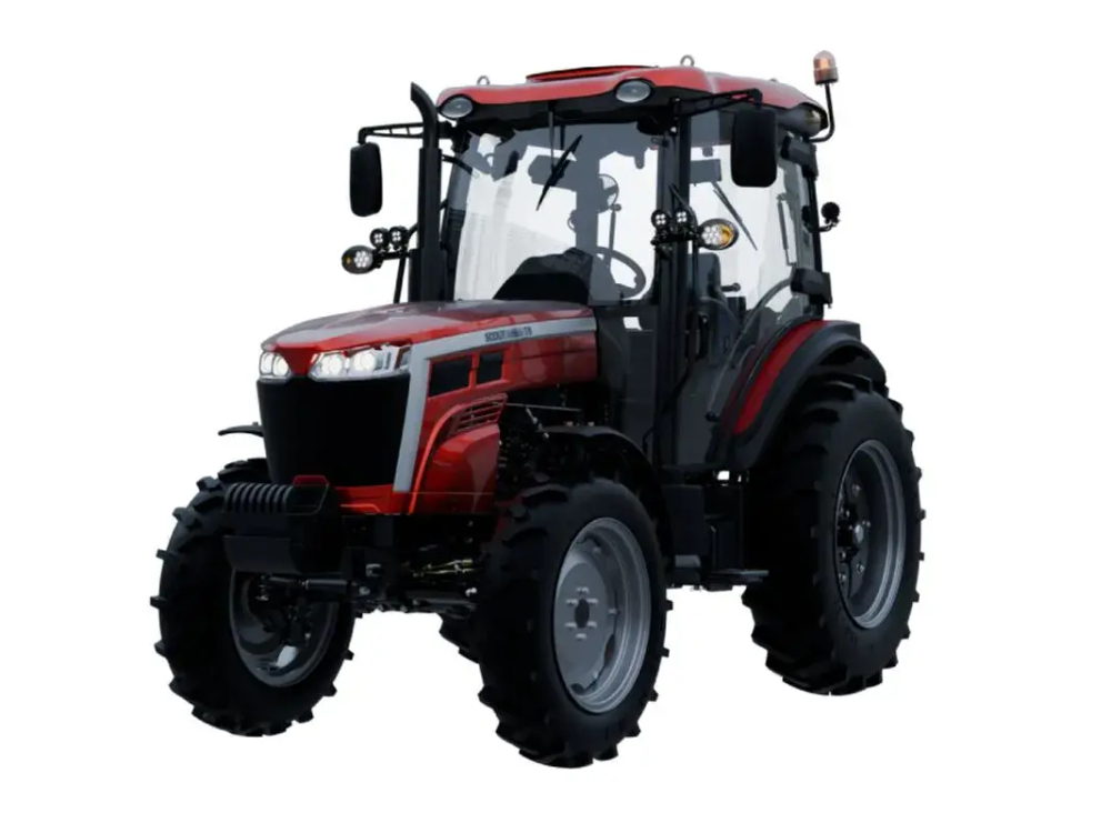 Трактор SCOUT SERIES TB BASIC Generation 3