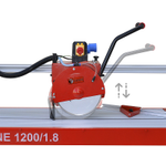 Электрический плиткорез DIAM EX-1200/1.8 600098 - [220V / глубина реза до 50 мм]