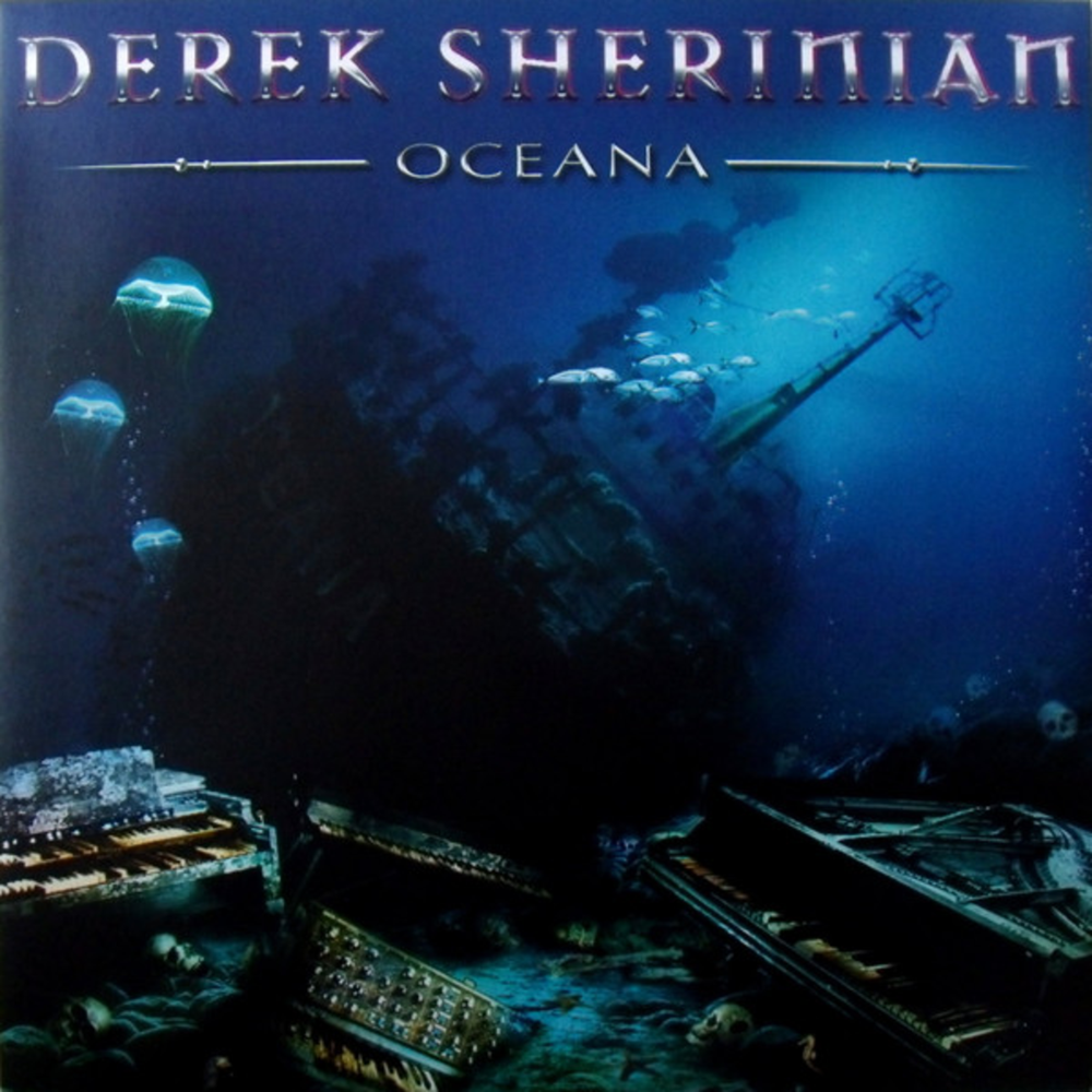 Derek Sherinian / Oceana (LP)