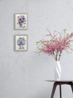 Картина на стену интерьерная на холсте 29*23 см