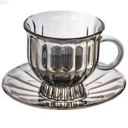 GAEM Набор кофейный 170 мл, 6 перс. 12 предм., L35,5 W28 H8,5 см