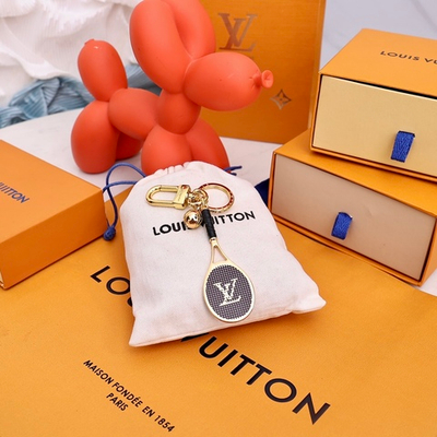 Louis Vuitton Serve Keyring