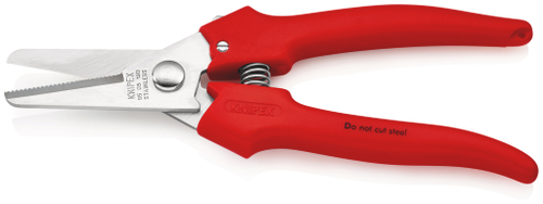 Ножницы комбинированные 190 мм KNIPEX 9505190
