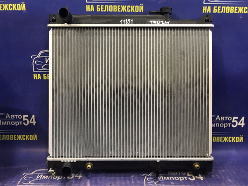 Радиатор двигателя SUZUKI ESCUDO 1997-2005