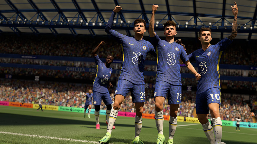 Fifa 22 [Xbox Series X] New