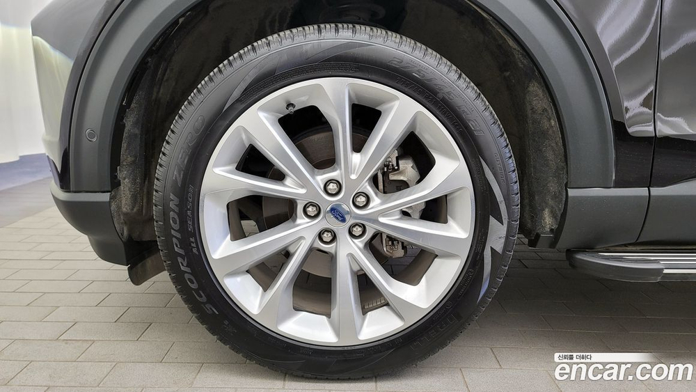 Ford Explorer 6 Generation 3.0 Platinum 4WD (05.2022)