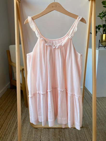 Хлопковый сарафан Bonpoint, 116