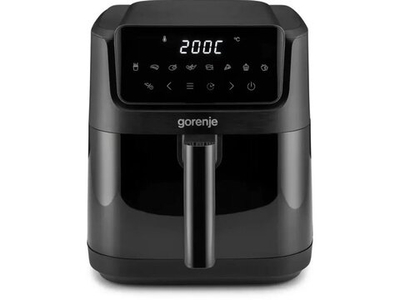Аэрогриль Gorenje AF1800DHB черный