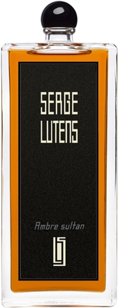 Serge Lutens Collection Noire Ambre Sultan Флакон для парфюма многоразовый