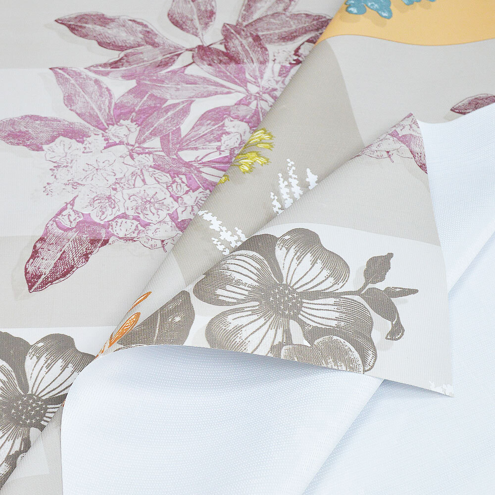 Клеенка ROSMORY 137см*20м на тканевой основе 81846-2