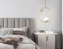 Ambrella Подвесной светильник со сменной лампой Crystal TR5428