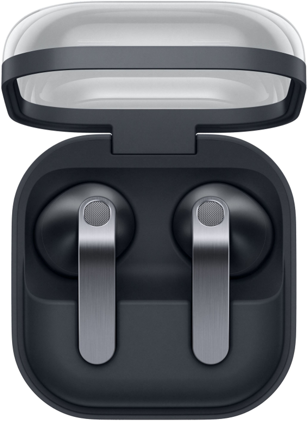 Наушники Samsung Galaxy Buds4, Черный (Black)