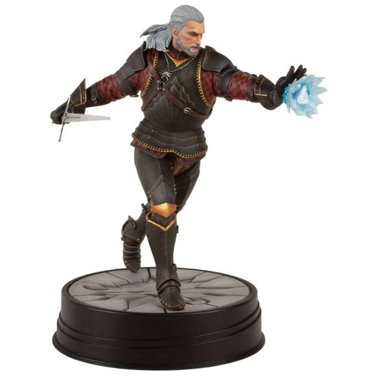 Фигурка The Witcher 3 Wild Hunt Geralt Toussaint Tourney Armor 761568009972 по мотивам игры "Ведьмак 3: Дикая Охота".