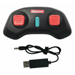 Carrera RC - Tails Team Sonic Racing 2.4GHz Mini RC 430023 / артикул   430023  / GTIN 9003150143284