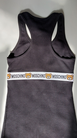 Платье Moschino