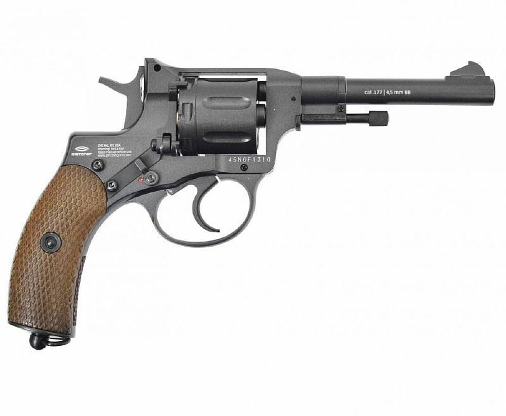 Револьвер пневматический Gletcher NGT F