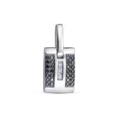 Подвеска из золота с бриллиантами