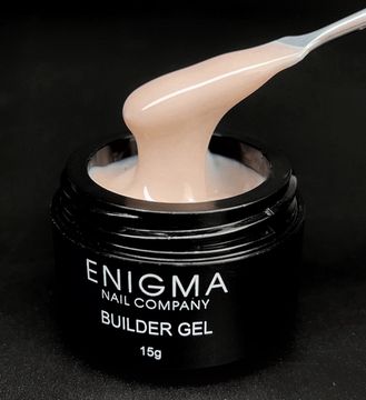 Гель для наращивания ENIGMA Builder gel 30 15 мл.