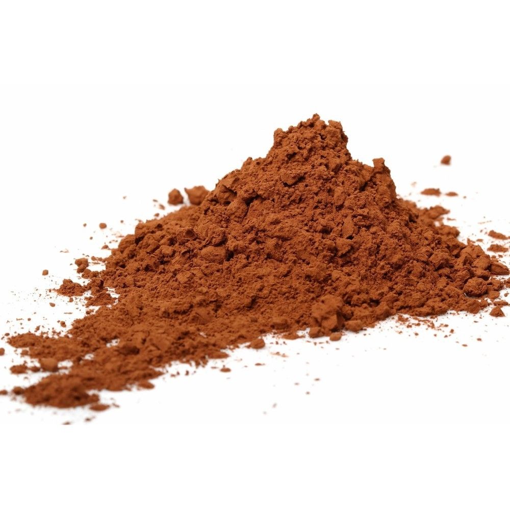 Какао порошок Indian Bazar сырой натуральный Cacao powder RAW 200 гр.