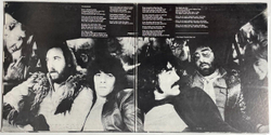 Винтажная виниловая пластинка LP Nazareth Close Enough For Rock N Roll (Japan 1976) (No Obi)