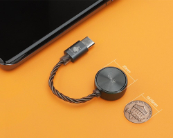 ЦАП Hidizs S3 Pro черный