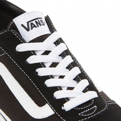 Кеды Vans VA36EMC4R WARD (Suede Canvas) black