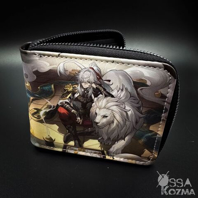 Кошелёк Цзин Юань