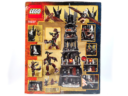 Конструктор LEGO 10237 Башня Ортханк