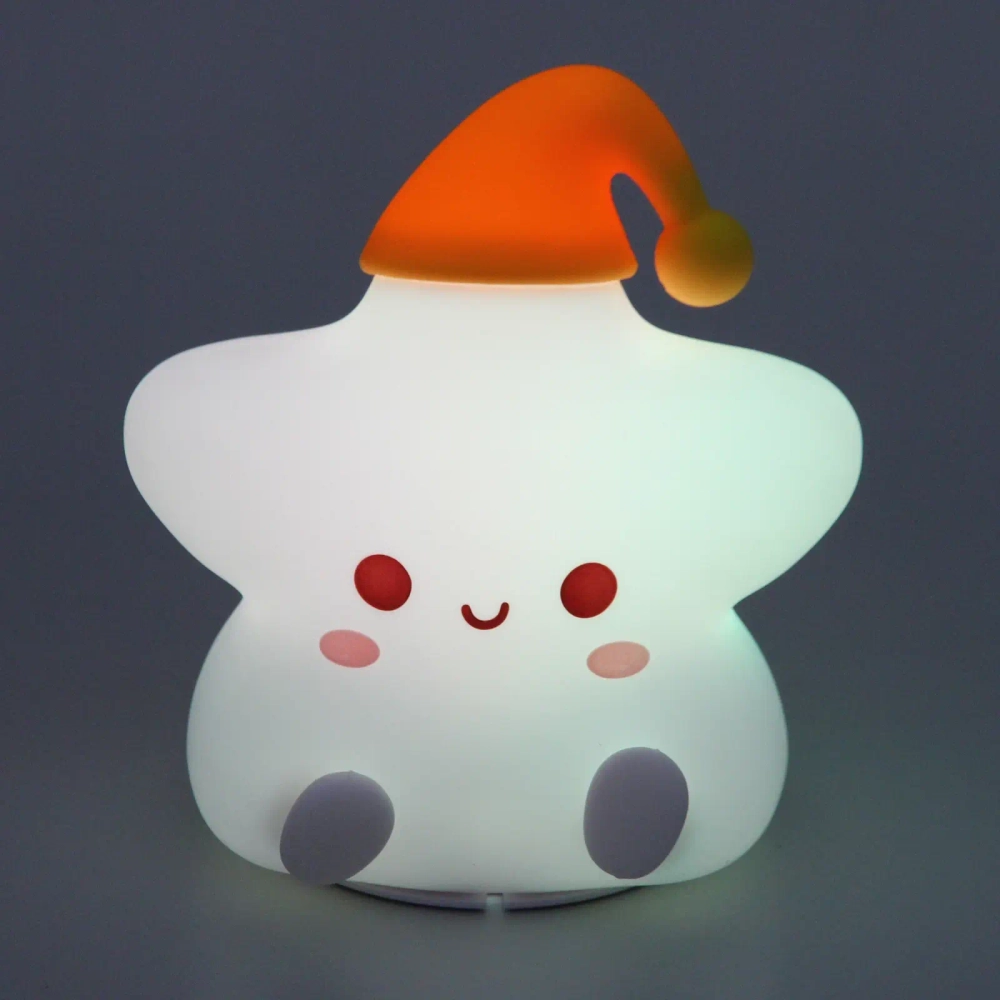 Ночник «Sweet star» 13*11,5*15,5 см USB 0.45w 5 v