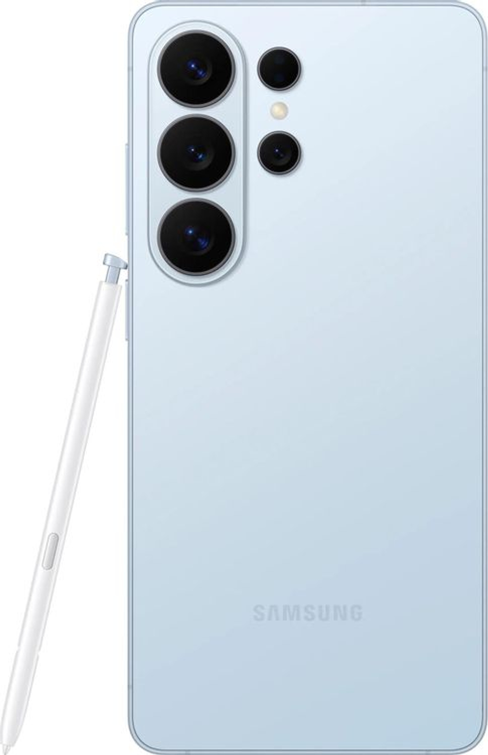 6.9" Смартфон Samsung Galaxy S26 Ultra 12/256Gb,  SM-S948B,  NFC,  AMOLED,  120Гц,  5000мAч,  голубой
