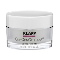 Питательный крем для лица Klapp Skinconcellular Lipid Cream 50мл