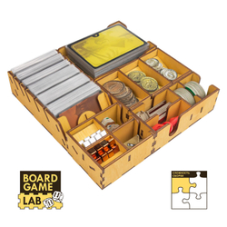 Органайзер 7 Чудес: Дуэль (7 Wonders Duel)