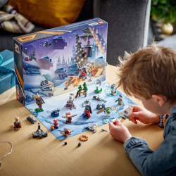 LEGO Star Wars — Адвент-календарь 2023 75366 / артикул   75366  / GTIN 5702017417110