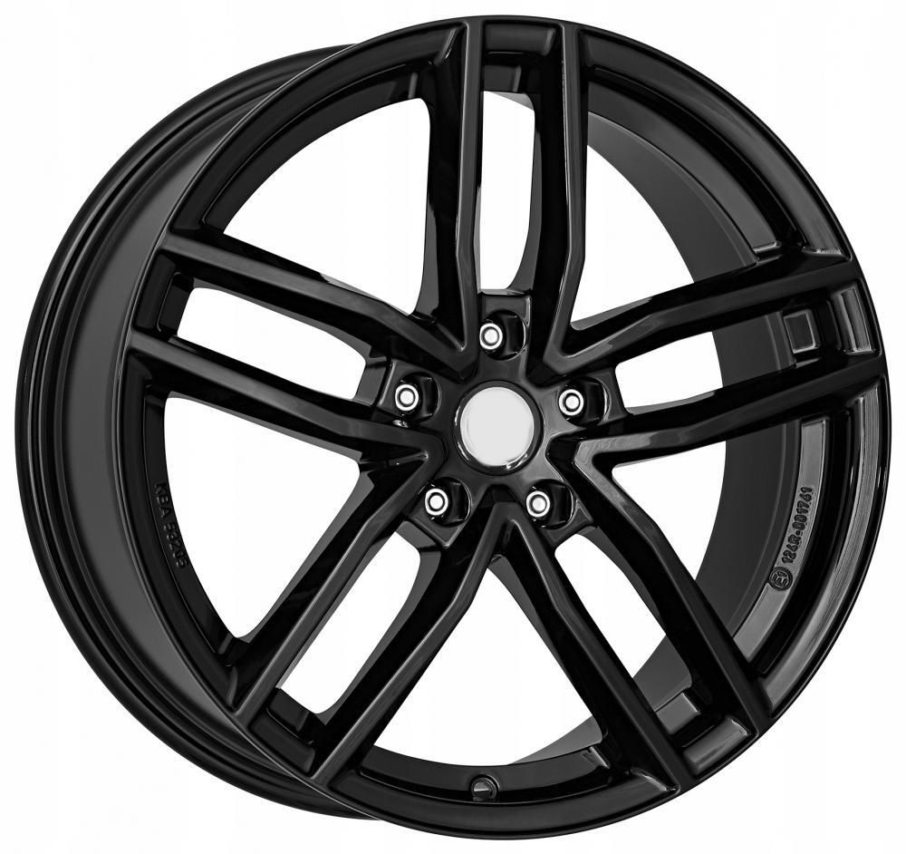 Dezent TR 6.5x16 5x114.3 ET 43 Dia 67.1 (черный)