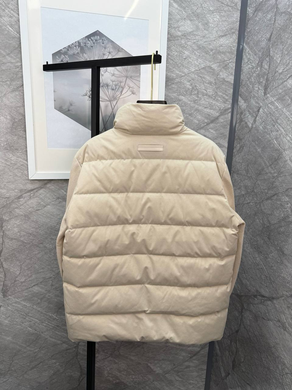 Пуховик Zegna