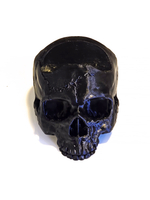 Подставка для джойстика/геймпада PS5 в виде черепа, 3D печать, черный