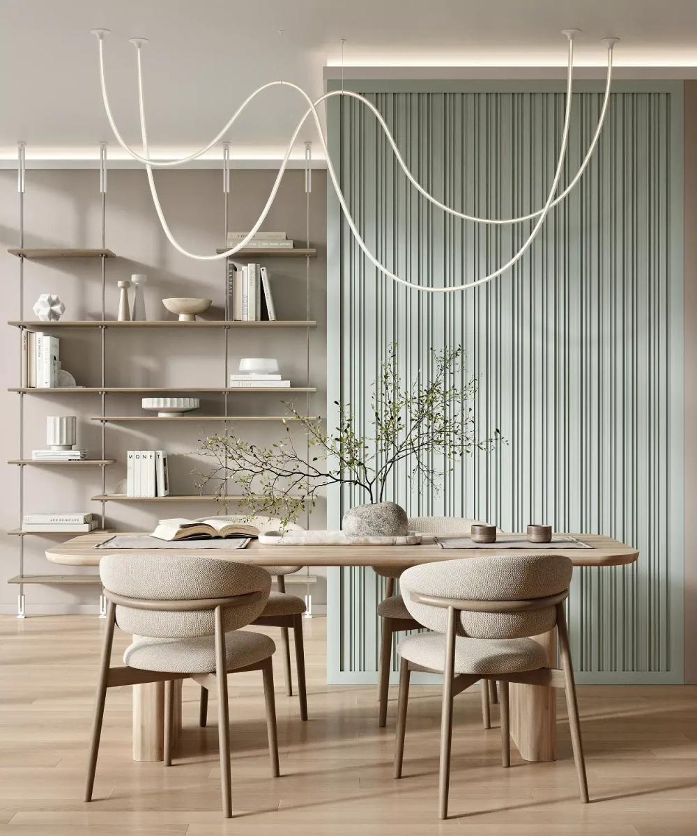 Cosca Decor. Панель RP002, 156х12, 2800мм, Экополимер