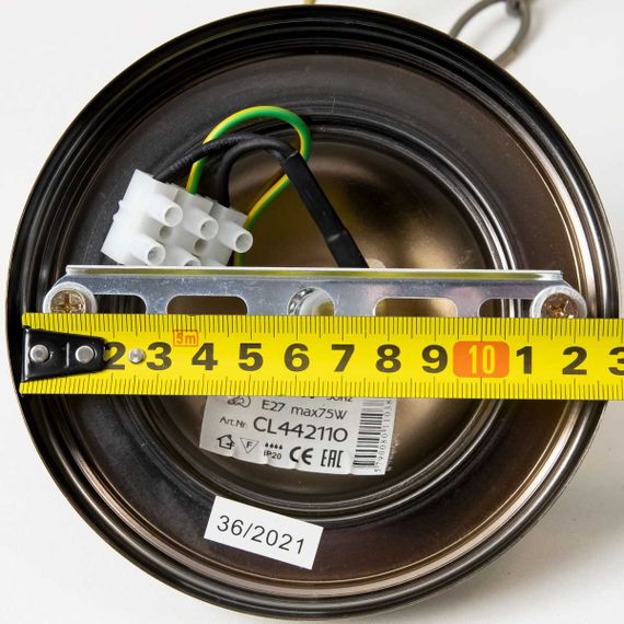 Подвесной светильник Citilux Витра-1 CL442110