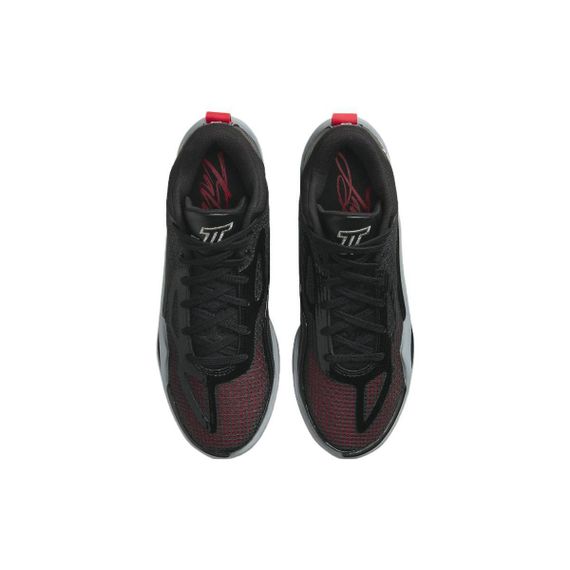 Джордан Татум 1 Баскетбольные мячи В СЕРЕДИНЕ Верха Черно-красного Мужска